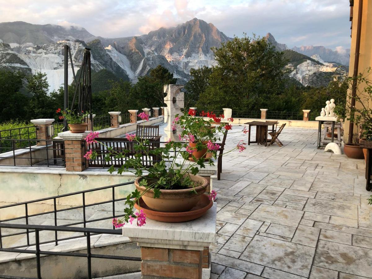 Galleria Ars Apua Bed & Breakfast Карара Екстериор снимка