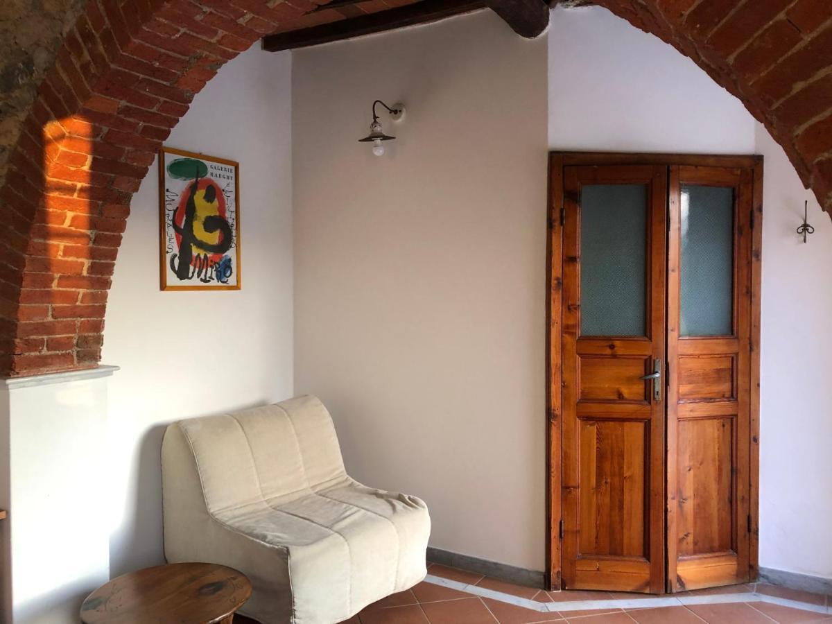 Galleria Ars Apua Bed & Breakfast Карара Екстериор снимка