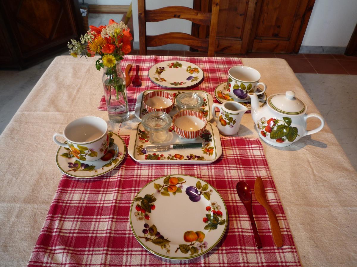 Galleria Ars Apua Bed & Breakfast Карара Екстериор снимка