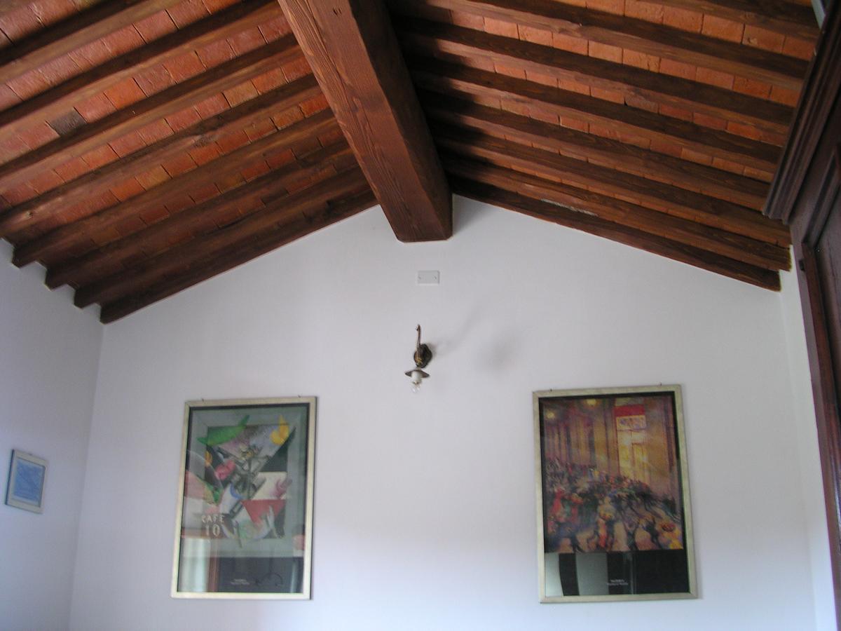 Galleria Ars Apua Bed & Breakfast Карара Екстериор снимка